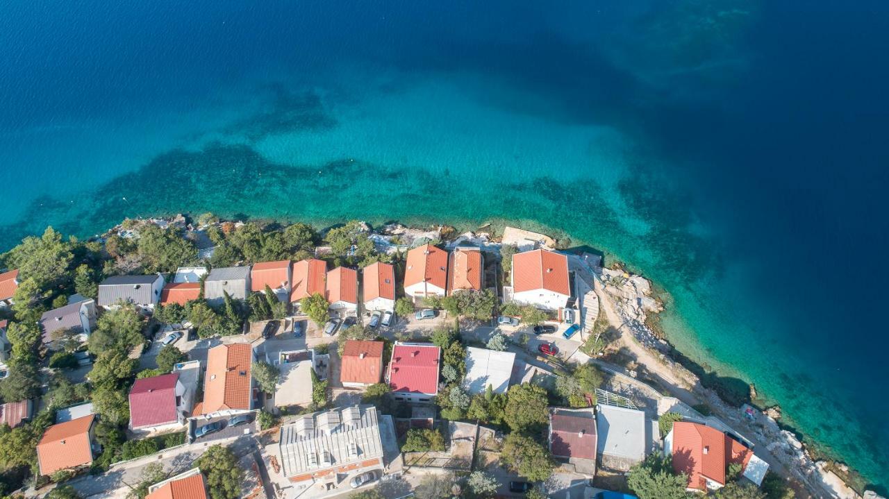 Penthouse Karlobag Leilighet Eksteriør bilde