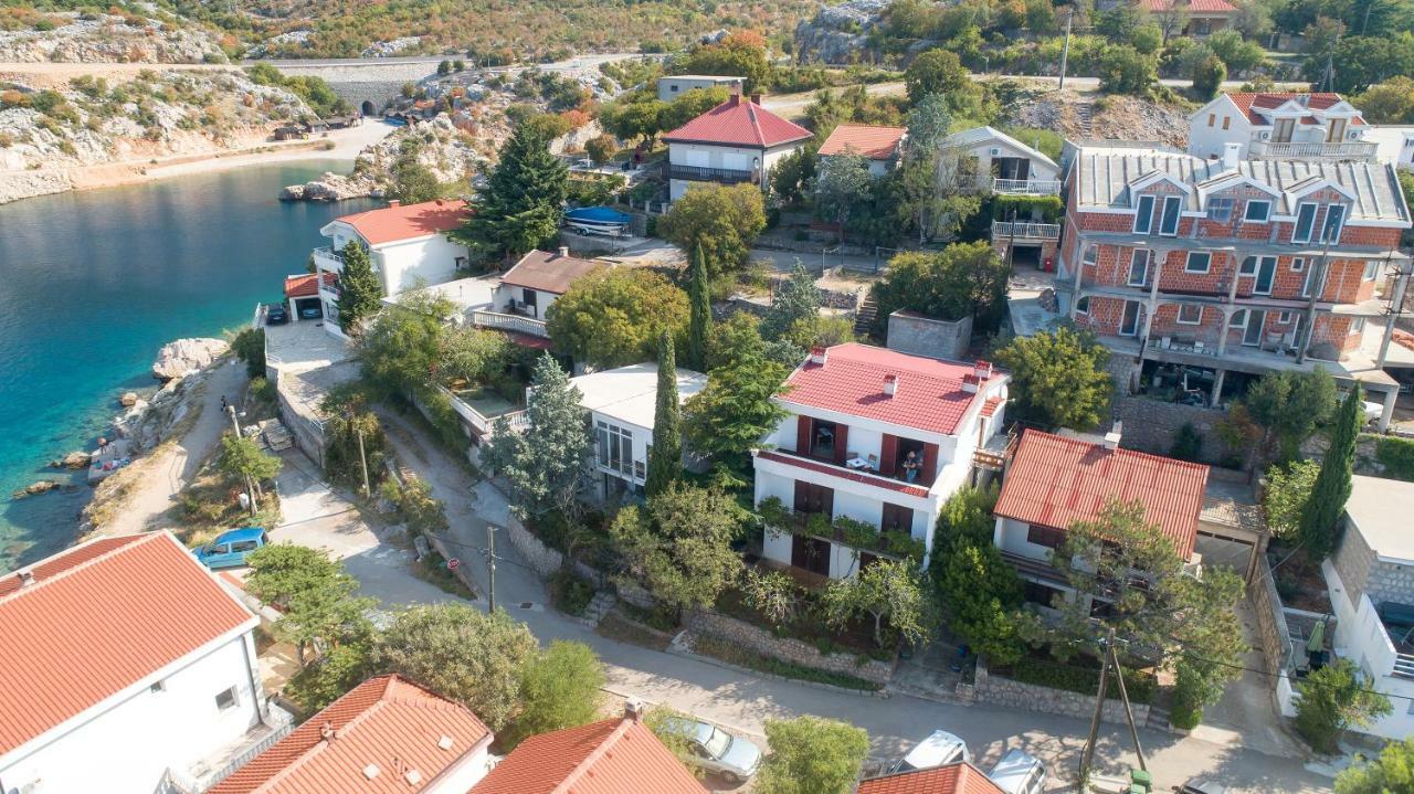 Penthouse Karlobag Leilighet Eksteriør bilde